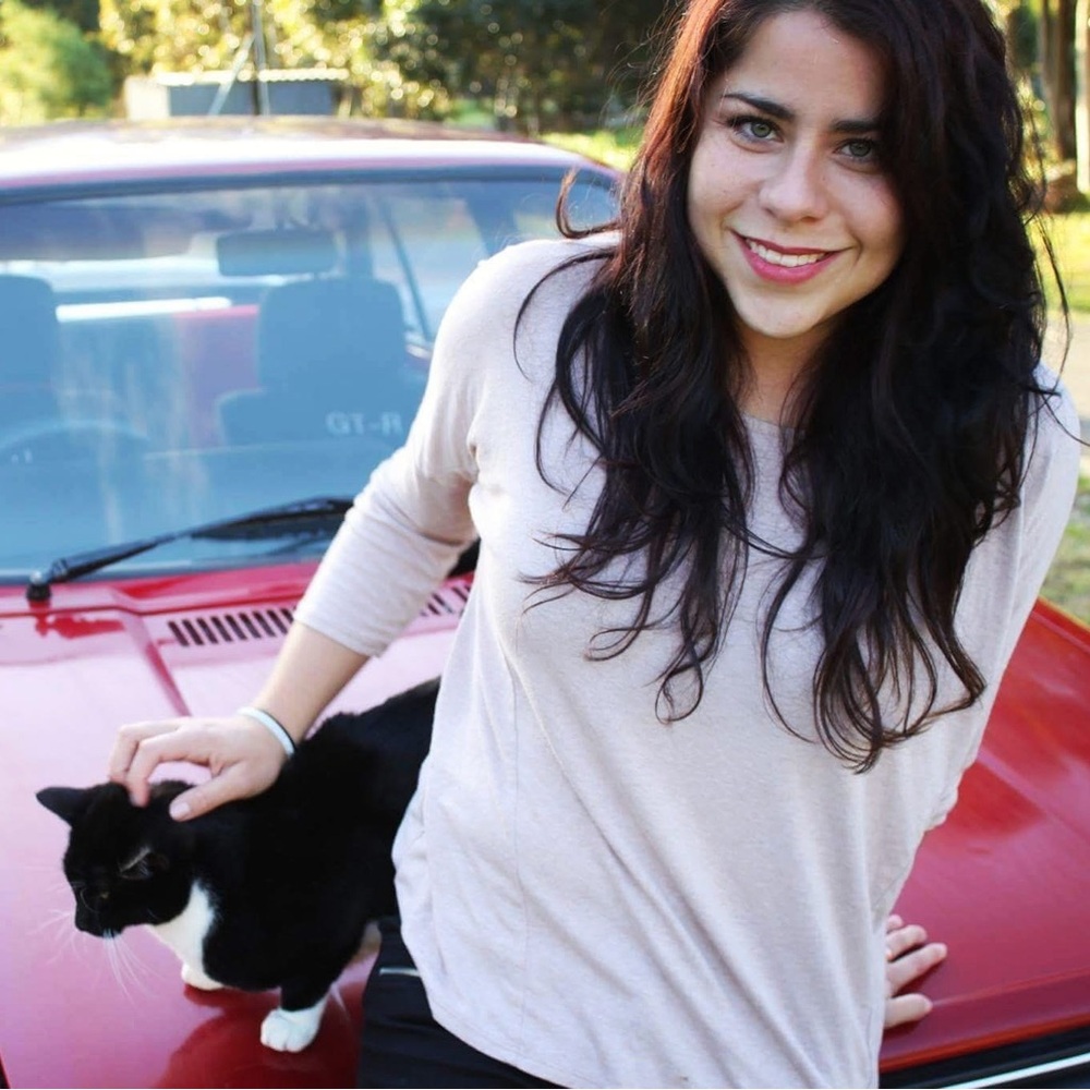 Meet your Posher, Mary